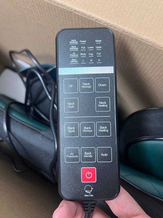 Массажный кресло Massajor Fiji