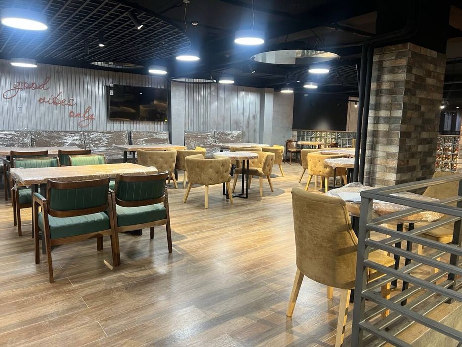 Садик Азимова Ориентир Infinity Продается Готовый Ресторан