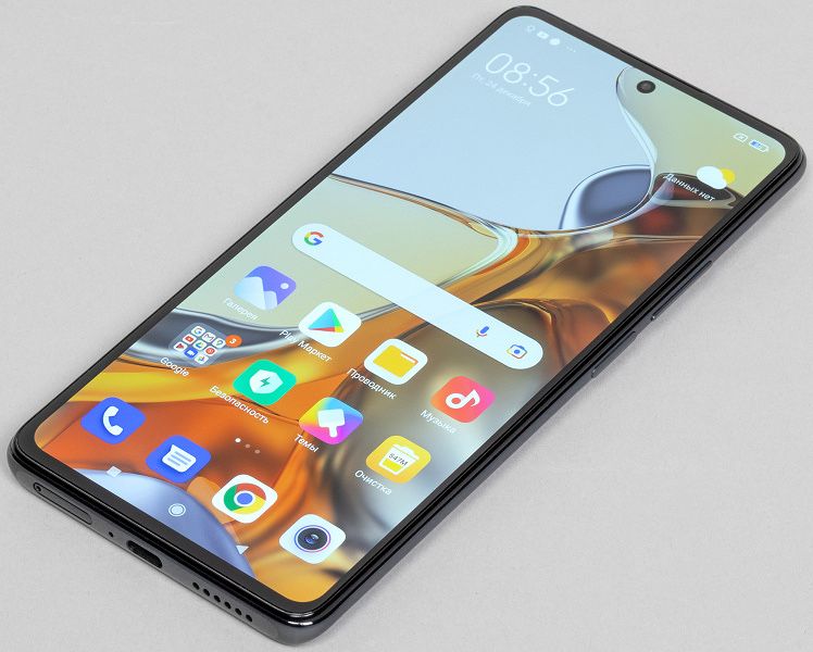 Телефон в хорошим состояние