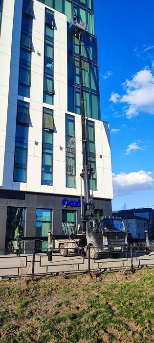 Автовышка 16 - 35 метров