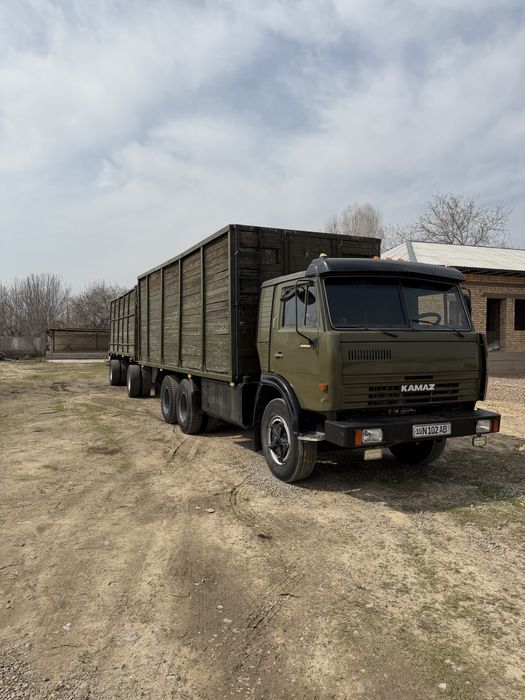 Камаз прсеп ало даражада