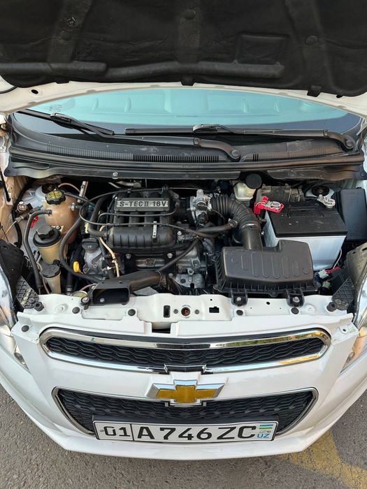 Spark avtomat Srochna sotiladi !