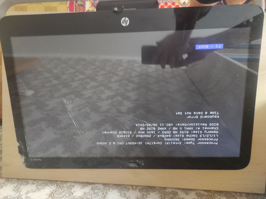 Компьютер, моноблок