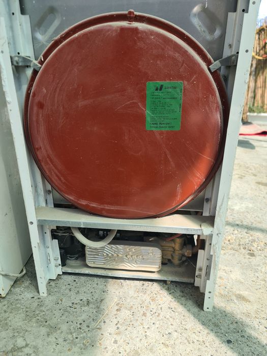 Двухконтурный кателлар б/у сотилади