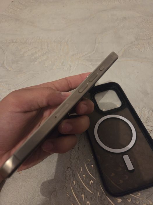Iphone 15pro 128/8gb