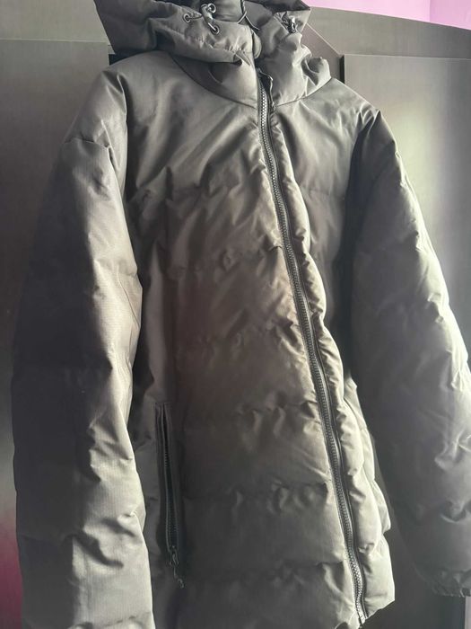 Vănd geacă groasă