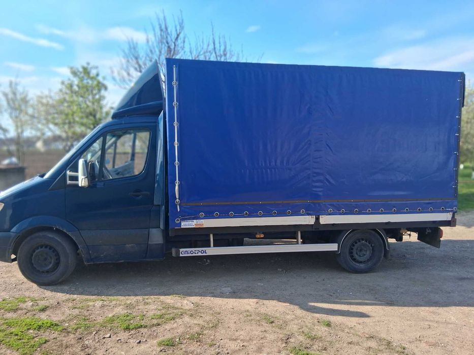 Vand mercedes sprinter model 315