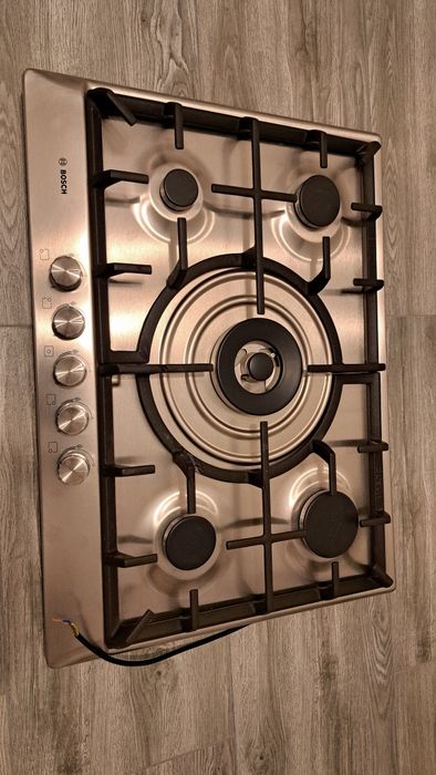 plită  Bosch  pe gaz