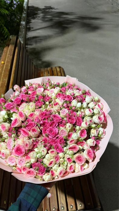 Цветы Гүл за 30к