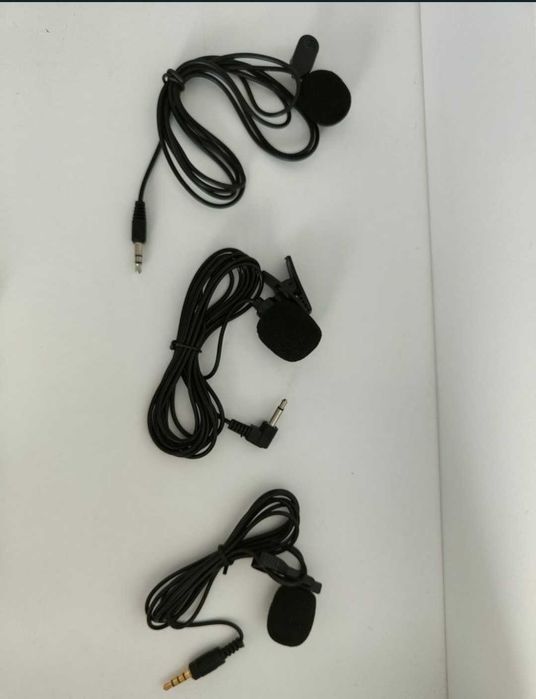 Microfon Lavaliera jack 3.5mm