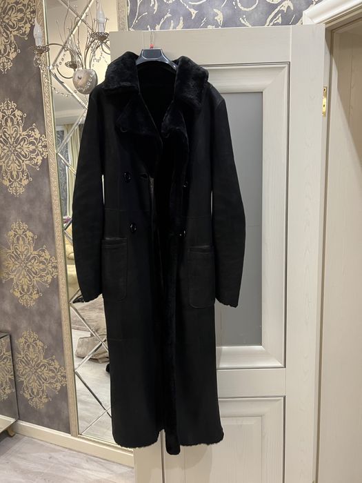 Дубленка двухсторонняя