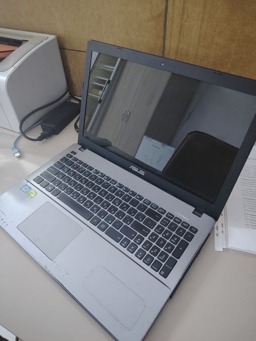 Ноутбук ASUS X540SA