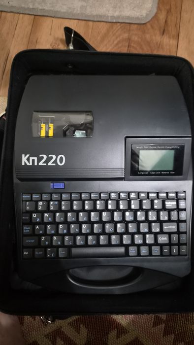 Маркировачный принтер Кп220