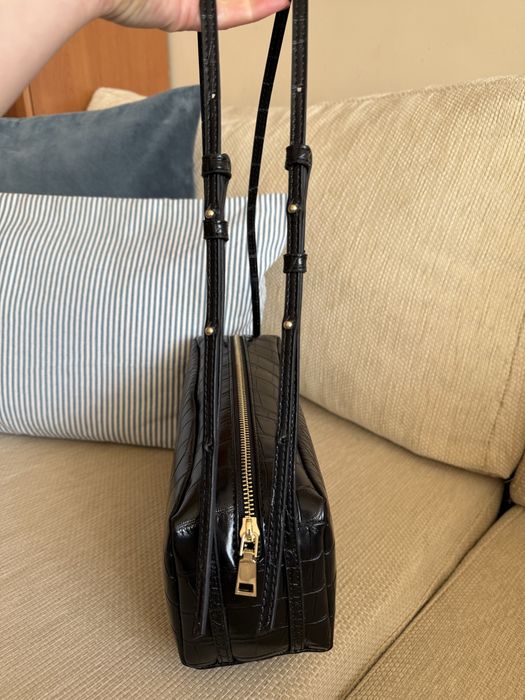 ЗАПАЗЕНА!Чанта Zara,изкуствена кожа