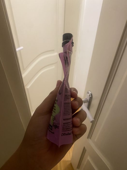 Уходывая маска для лица