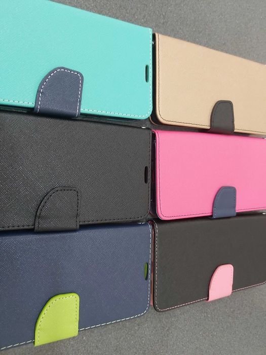 Xiaomi Redmi 9C,9,Note 9,Pro,9a,Note 9T 5G, Poco M3 калъф тип тефтер