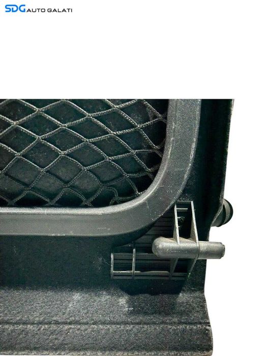 Polita Tavita Capac Portbagaj Volkswagen Golf 5 Hatchback Scurt 2004 - 2008 [LR1081]