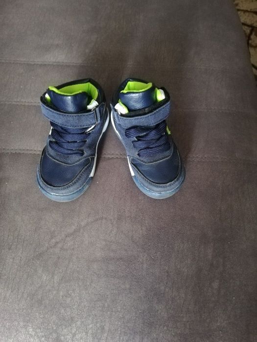 Детские полуботинки