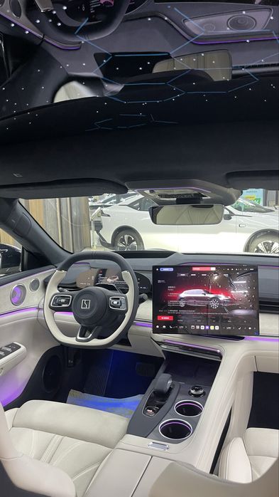 Zeekr 001 2026 — 4