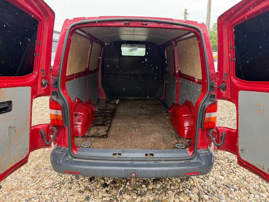 Vw Transporter T5 Maxim de lung clima