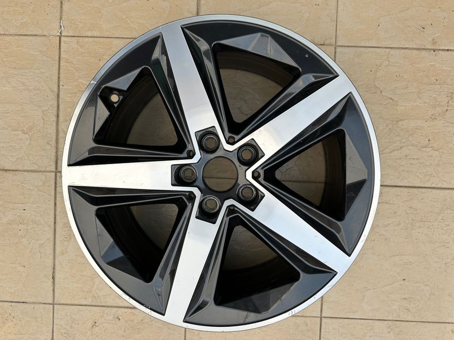 Джанта алуминиева джанти 7.5Jx18” за Бмв Bmw U06