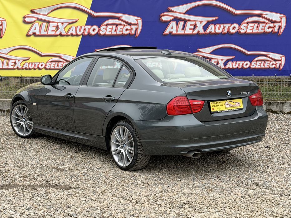 Bmw 320D//184CP 2012  grantie 12 luni motor + cutie