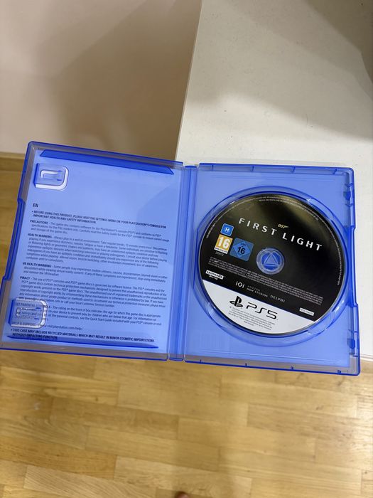 007 First Light PS5