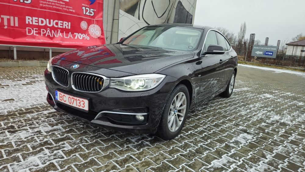 Bmw 318 GT luxury line 2015