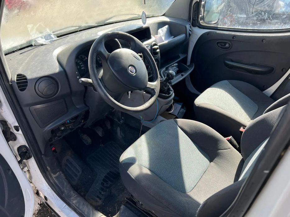 Dezmembrari Fiat Doblo 1.4 Benzina