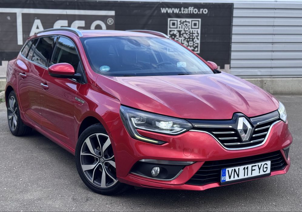 Renault Megane  “Bose Edition” Inmatriculat recent