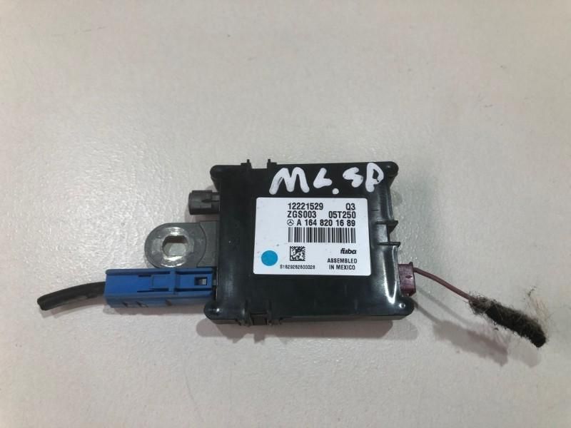 Modul antena a1648201689 Mercedes-Benz C-Class W204/S204 [2007 - 2012