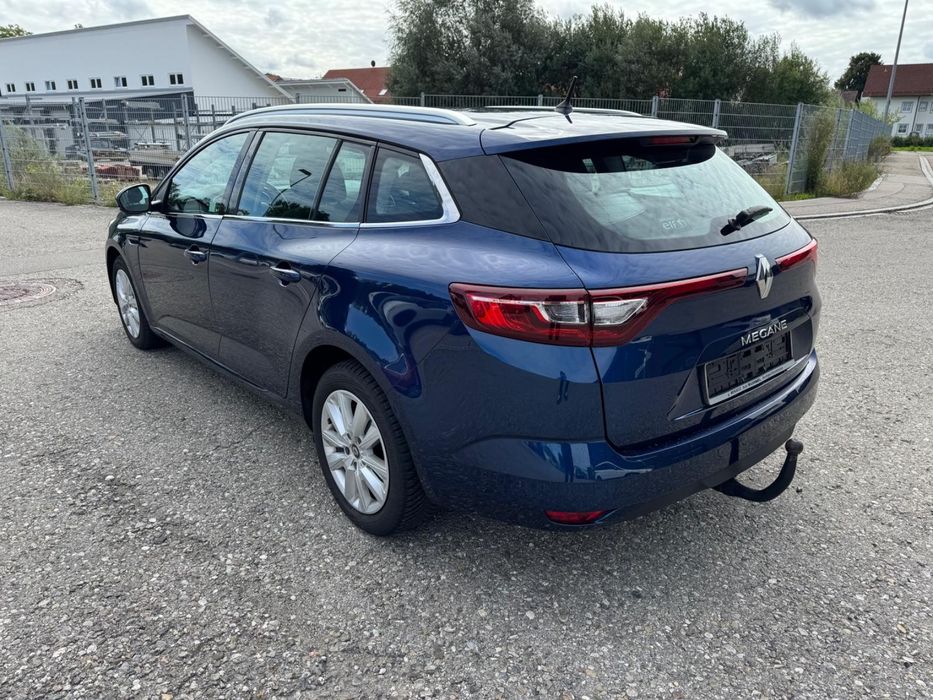 Dezmembrez Renault Megane 4 ADBLUE Break 2019 1.5 dci euro 6 Automat