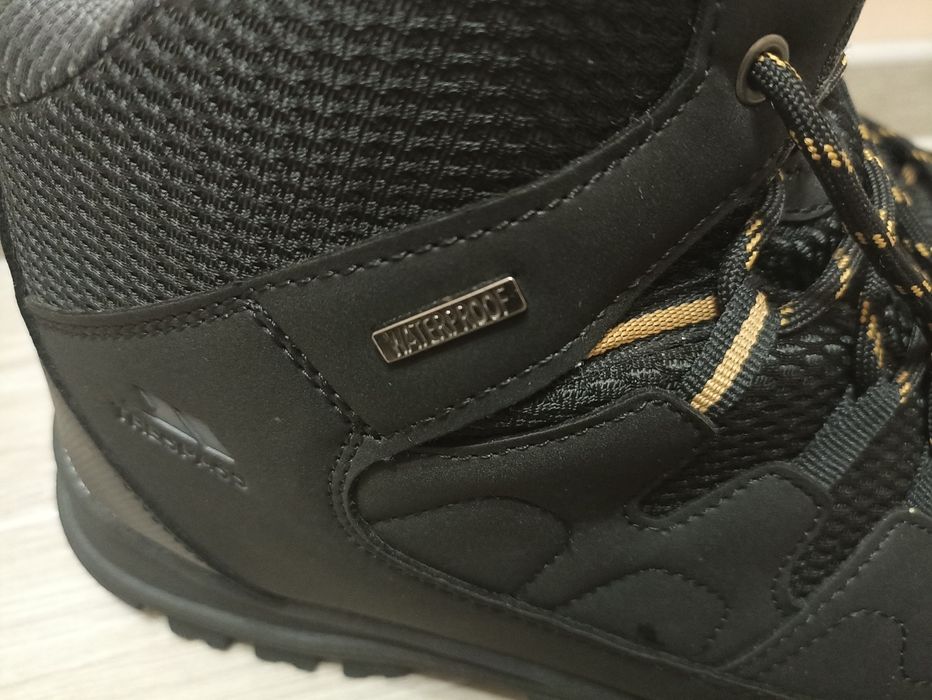 Мъжки зимни боти Trespass Waterproof