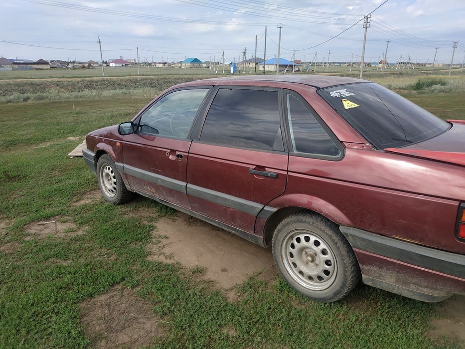 Машина Пассат б3