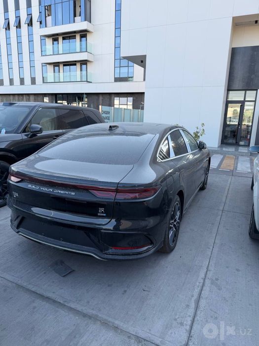 BYD Han bez probeg yengi