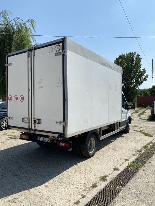 Ford Transit frigorific