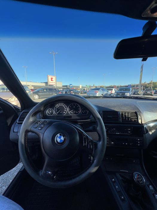 BMW Seria 3 E46