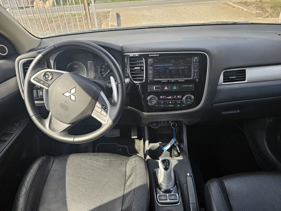 2.0 PHEV 4WD Plug-In Hybrid