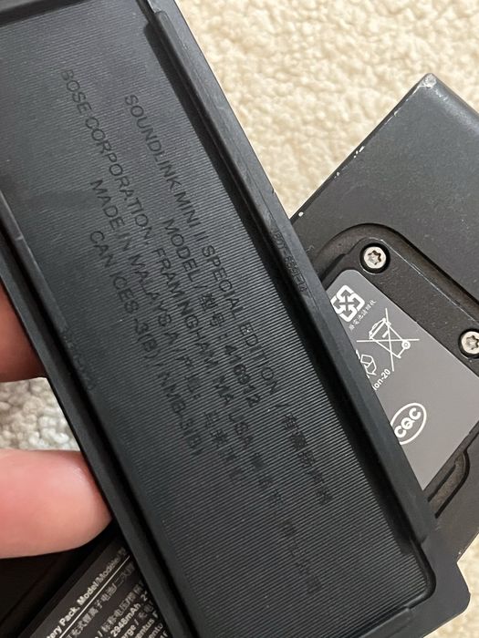 Boxa bose soundlink 2 special edition