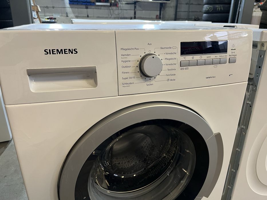 Пералня Siemens A+++ 8кг