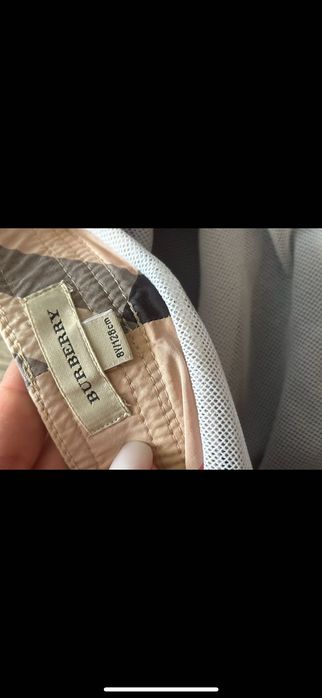Шорты Burberry оригинал 128 на мальчика