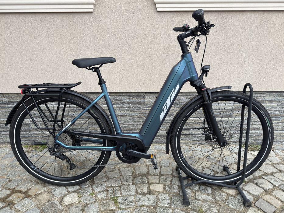 Електрически велосипед KTM macina style 510 размер: 28/51см