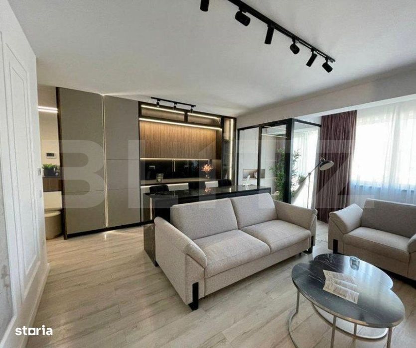 Apartament de 1 camera, 42 mp, TVA inclus, zona Dacia — fotografia 3