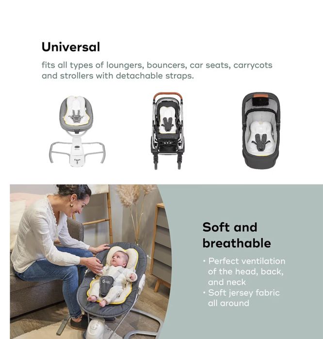 Babymoov подложка за бебе