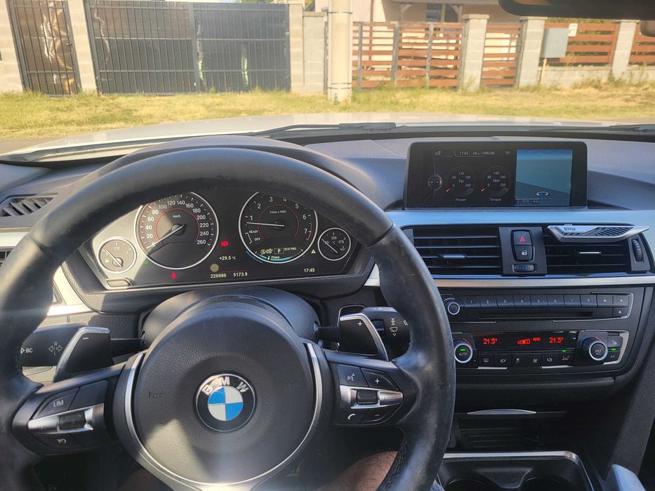 BMW Seria 3 2015 — imagine 4