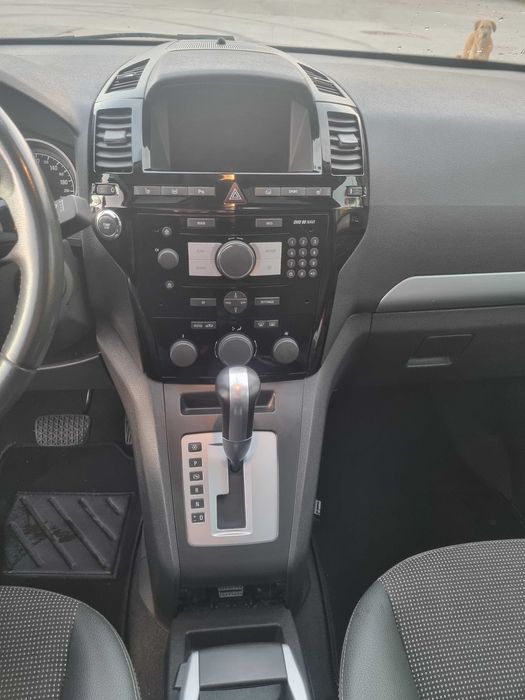Opel zafira b automat