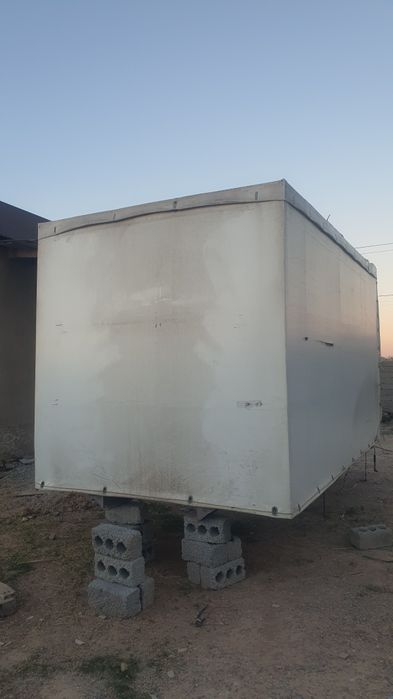 Кузов на газель 4.20