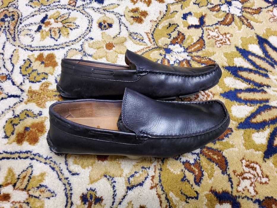 Италиански мъжки мокасини NQ №44