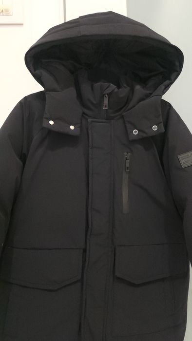 Детска парка/яке Зара