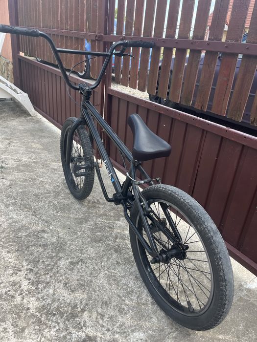 Bmx de începatori